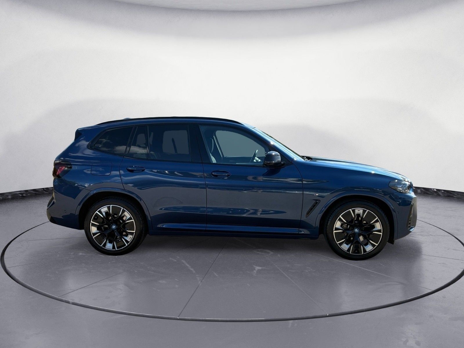 BMW iX3 IMPRESSIVE EDC Klimaaut. Head-Up Navi LED Gl foto 7