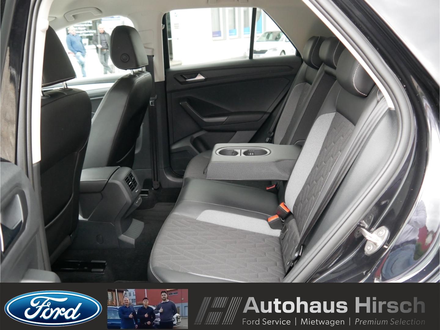 Volkswagen T-Roc Goal INFOTAINMENT-PAKET Navi LED ACC CarPl, миниатюра 10