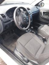 Skoda Fabia 1.6l TDI 66kW Active Combi Active - Skoda Fabia: Standheizung