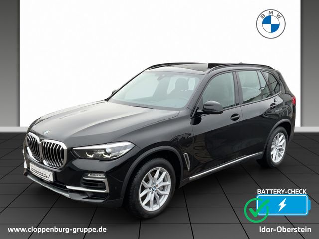 BMW X5 xDrive45e xLine AHK+LED+Shz+Shadow+Parkassist