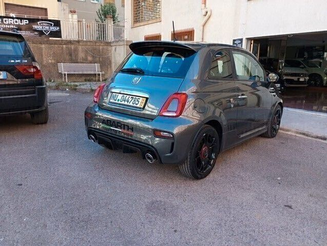 Abarth 595 1.4 Turbo 145 CV 12/2017 km 70000