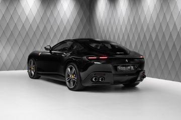 Roma DAYTONA BLACK/BLACK 20" REAR CAMERA