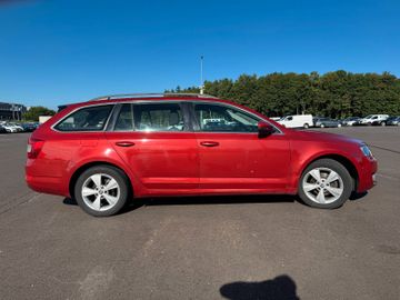 Skoda Octavia - 5