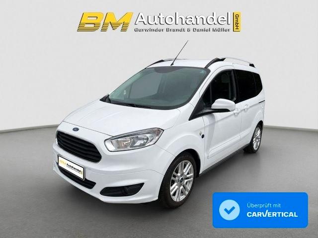 Ford Tourneo Courier Tourneo*Titanium*Klima*Zahnrieme