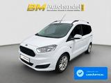 Ford Tourneo Courier Tourneo*Titanium*Klima*Zahnrieme - Ford Tourneo Courier: Van