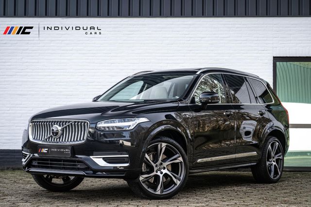 Volvo XC90 2.0 T8 Recharge AWD Inscription 455pk LONG