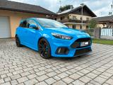 Ford Focus RS, 1. Hd., Scheckh., unfallfrei, RECARO - Ford Focus: RS