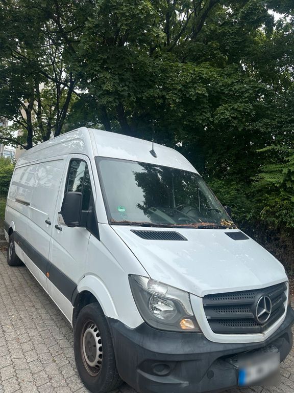 Image of Mercedes-Benz Sprinter
