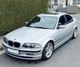 BMW 328i E46 - BMW 328 aus 2000