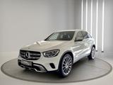 Mercedes-Benz GLC 300 d 4M*AMG ALU*VOLLLEDER*360°*DISTR*AHK* - gebrauchte Mercedes-Benz GLC 300 aus dem Jahr 2022
