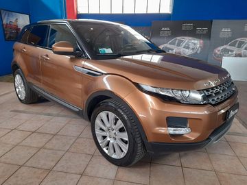 Land-Rover Range Rover Evoque - 1