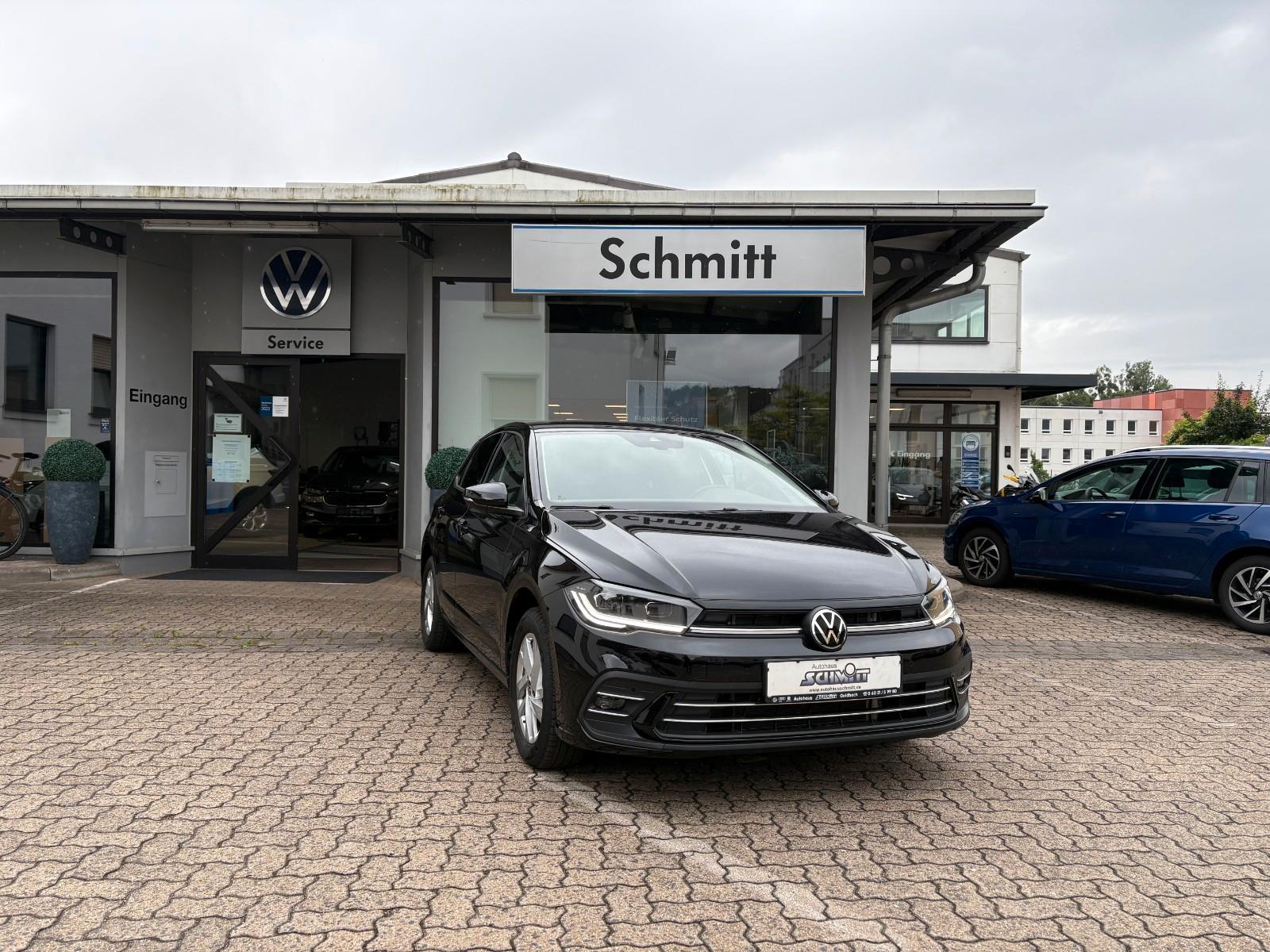 Volkswagen *Polo  Style *Navi*Rückfahrkamera *App Connect