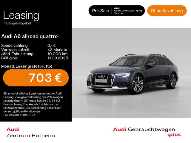 Audi A6 allroad quattro 55 TDI tip*Standh*Matrix*Virt