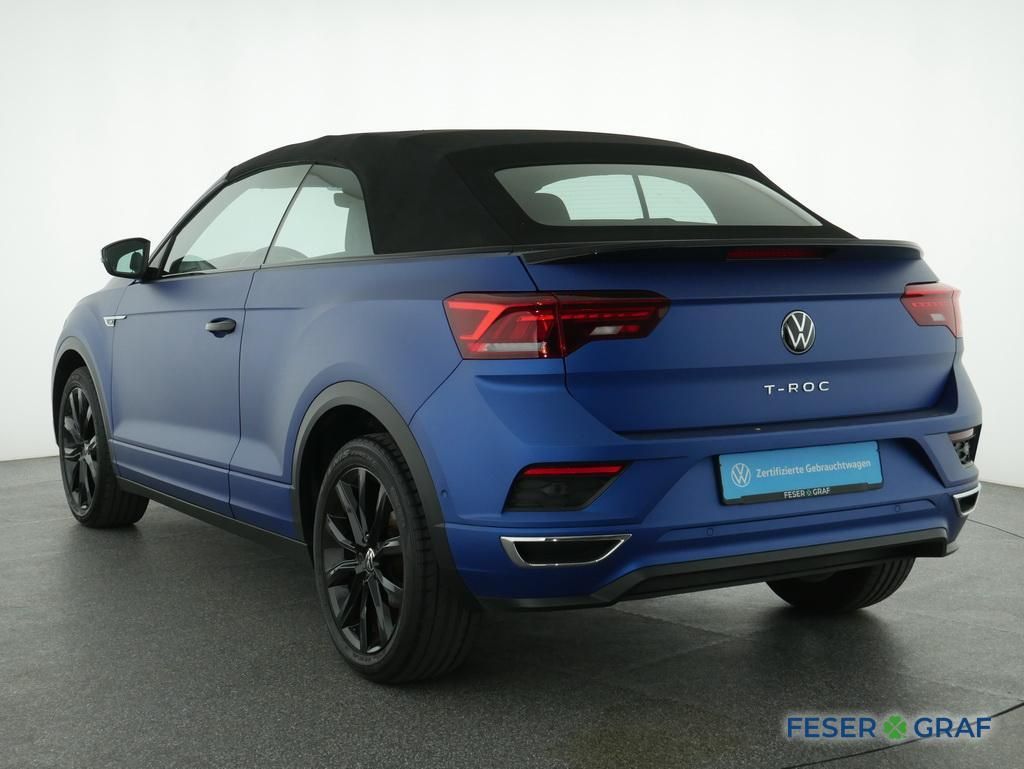 Volkswagen T-Roc - Bild 13