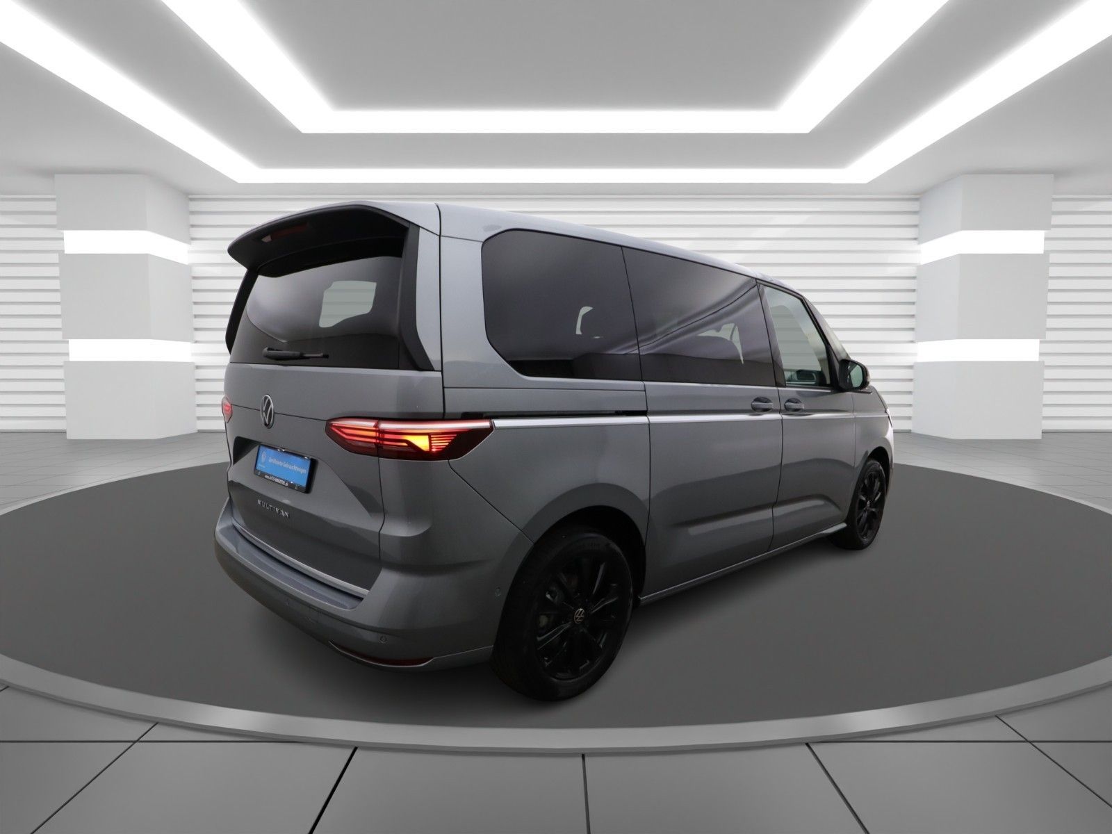 Volkswagen T7 MULTIVAN STYLE K 2.0 TDI DSG 7-SITZER (+EURO6 imagem 2