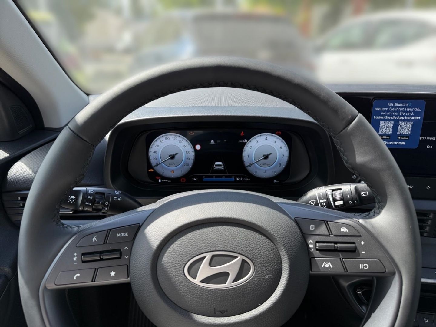 Hyundai i20 – Bild 8