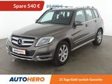 Mercedes-Benz GLK 220 CDI 4Matic BlueTec Aut. *NAVI*BI-XENON* - Mercedes-Benz GLK 220 Gebrauchtwagen