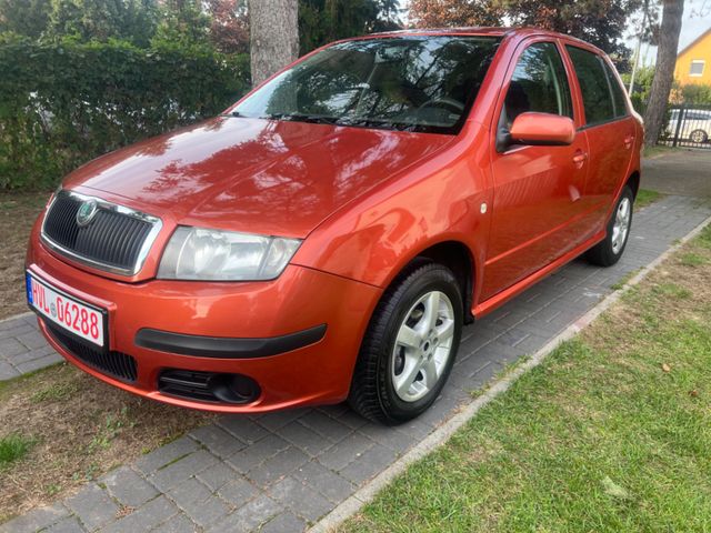 Skoda Fabia Cool Edition