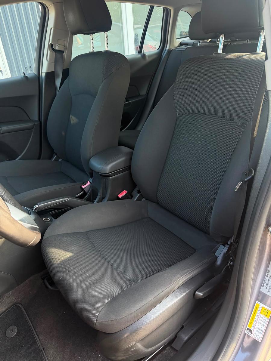 Chevrolet Cruze 2013 — photo 13