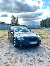 BMW 5er E61 523i LPG M-Paket Verdacht auf ... - BMW aus 2005: 5er