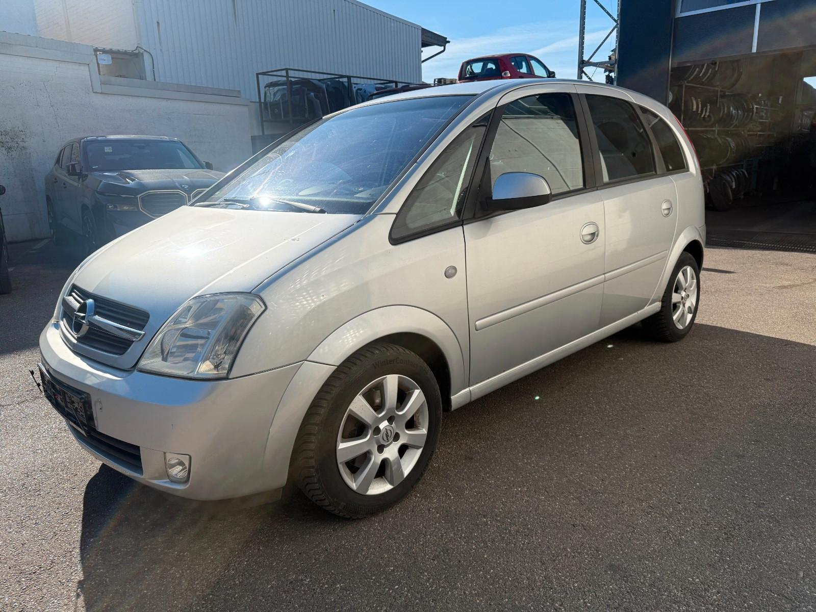 Opel Meriva Cosmo