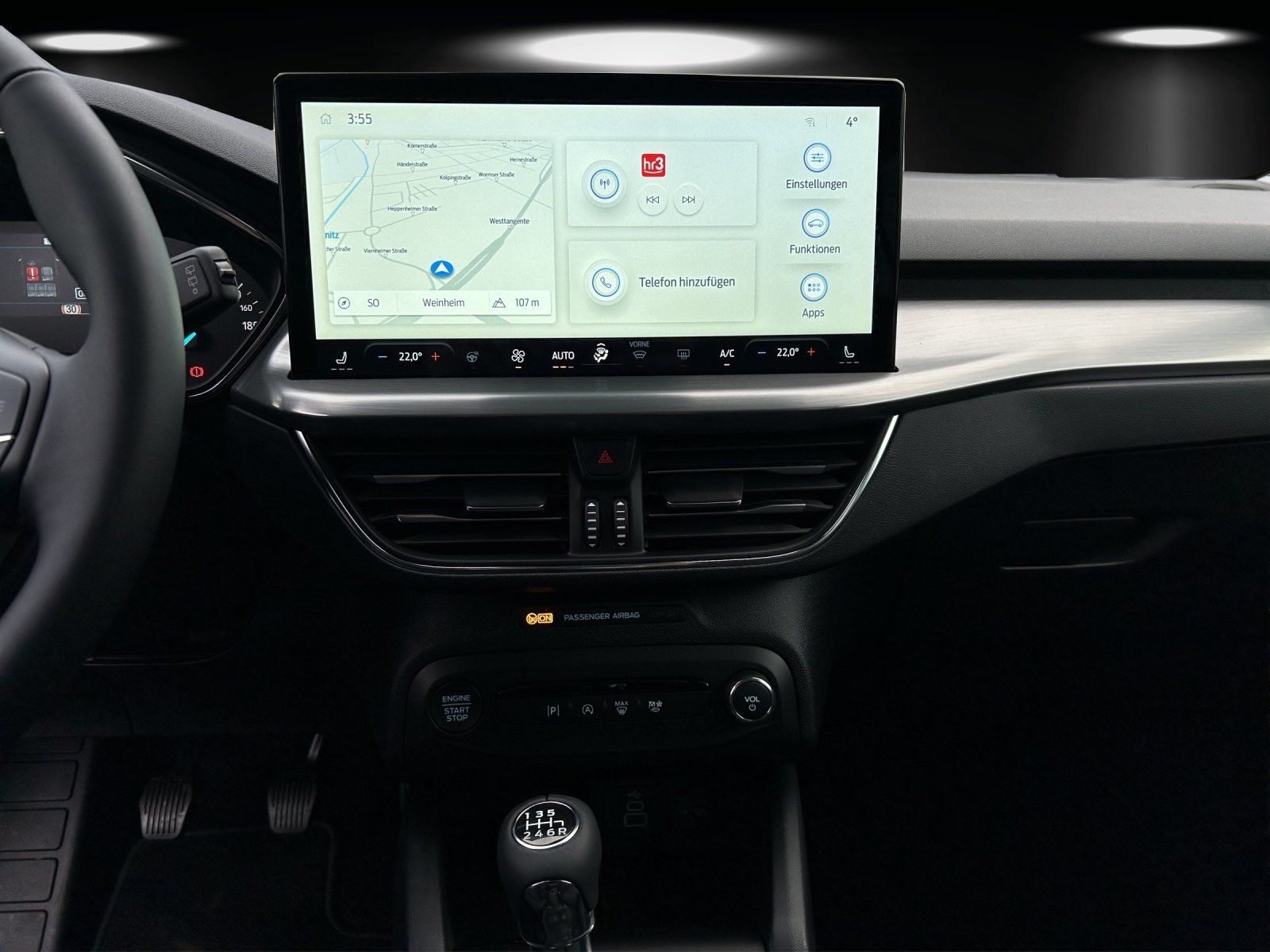 Fahrzeugabbildung Ford Focus Titanium Winter Pak. Assystens Paket. PDC