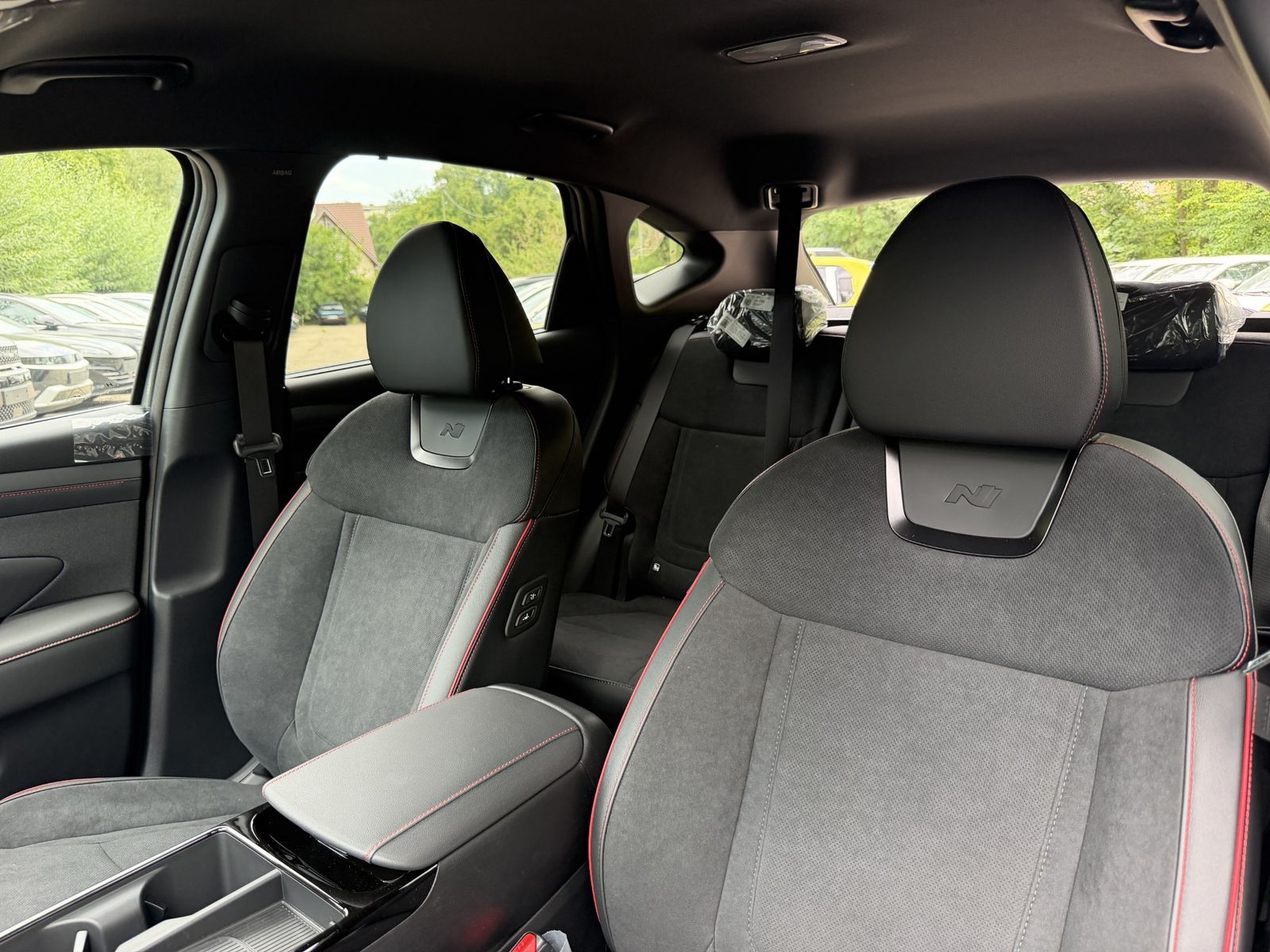 Hyundai Tucson – Bild 2