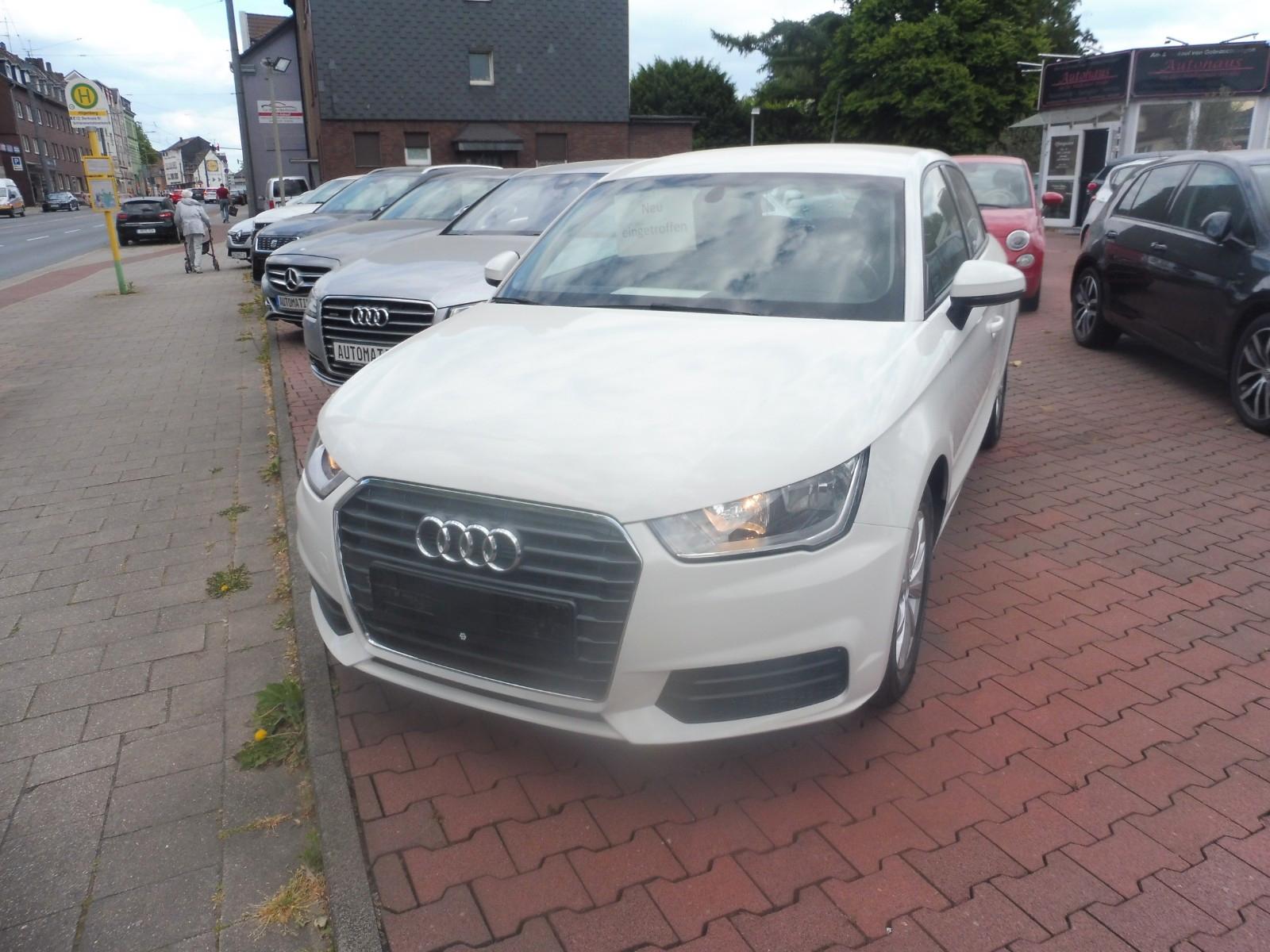 Audi A1 Sportback Design Original 58000km Top Zustand