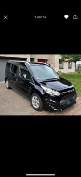 Ford Grand Toureno Connect 1.6 TDCi  Titanium Titaniu - Ford Tourneo Connect von privat