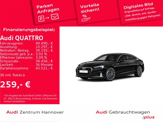 Audi QUATTRO A5 Sportbach advanced 40 TDI quattro Mat