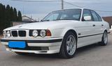 BMW 540i E34  Schalter  Seltenes EU Modell  S - BMW 540 aus 1994: 540i
