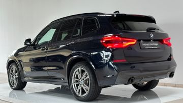 Fahrzeugabbildung BMW X3 xD20d M Sport Panora Kamera HUD H/K AHK 19"