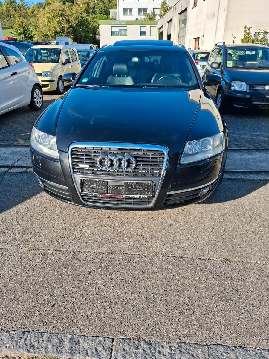 Audi A6 Avant 3.2 FSI quattro