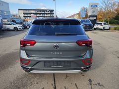 VW T-Roc Style 150 PS DSG #LED+ #ACC #AHK VW T-Roc Style 150 PS DSG #LED+ #ACC #AHK