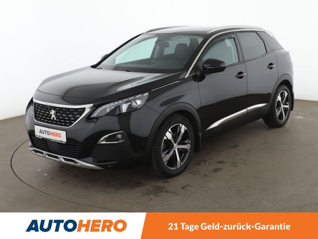 Peugeot 3008 1.2 PureTech Allure Aut*NAVI*LED*CAM*AHK