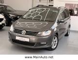 Volkswagen Sharan Comfortline 7-Sitze/Xenon/NAVI/LED - VW Sharan Gebrauchtwagen in Frankfurt