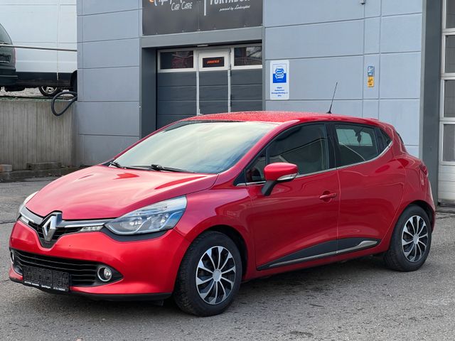 Renault Clio IV Luxe 1.5 *KAMERA*NAVI*EURO 5*KLIMAAUTO.*