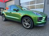 Porsche Macan 1. Hd + unfallfrei + Scheckheft + BRD  - Porsche Macan in Krefeld