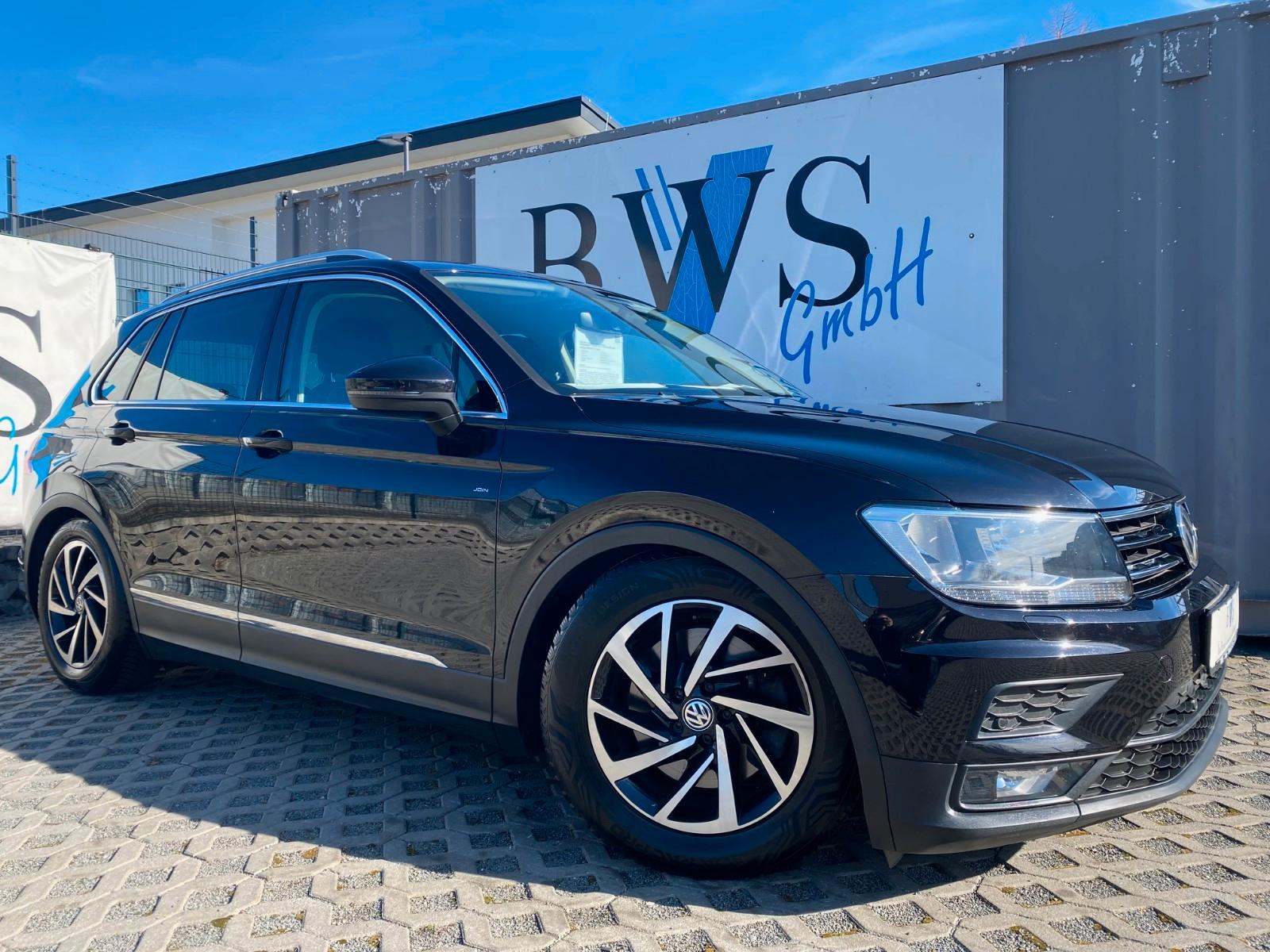 Volkswagen Tiguan 2,0 TSI DSG 4Motion/Stdhg./Navi/Park*Spur