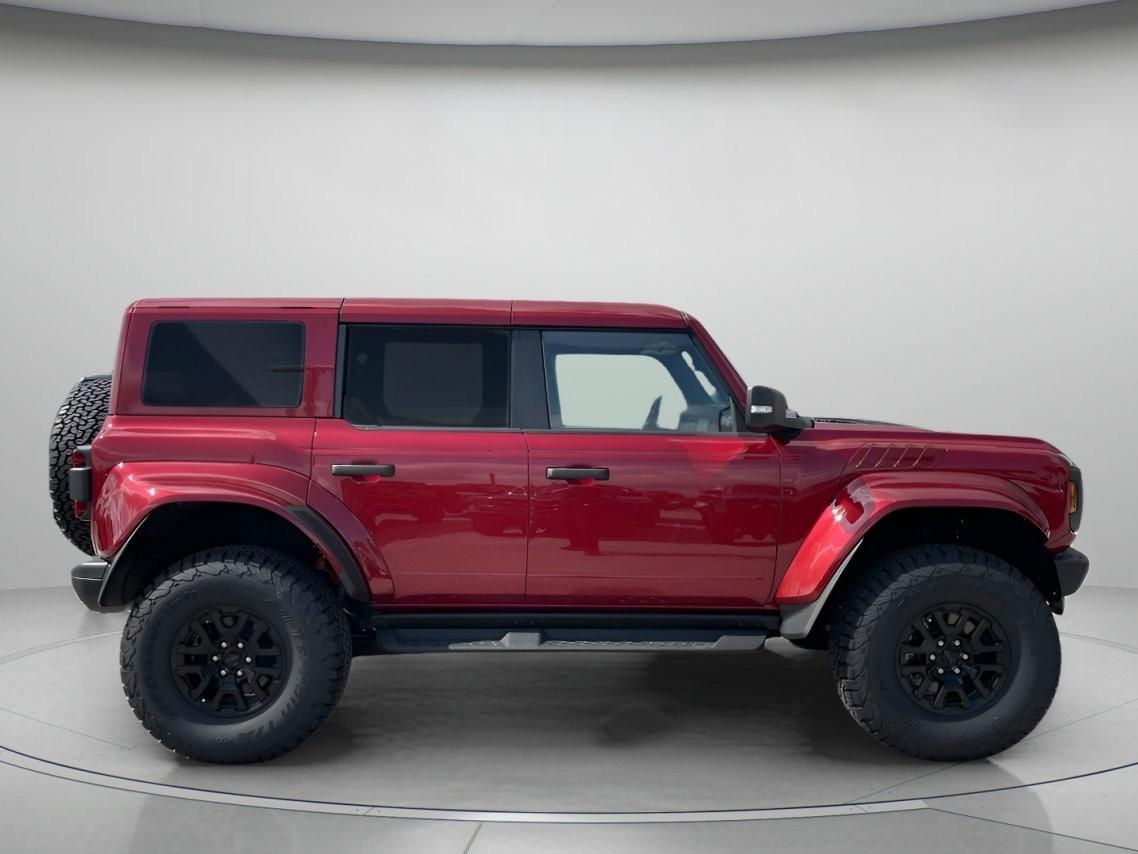 Ford Bronco Raptor MY25