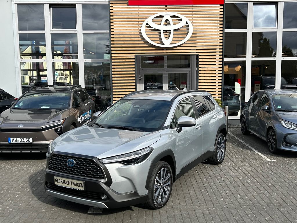 Image of Toyota Corolla