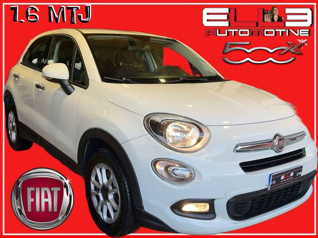 Fiat FIAT 500 X 1.6 MTJ 2017