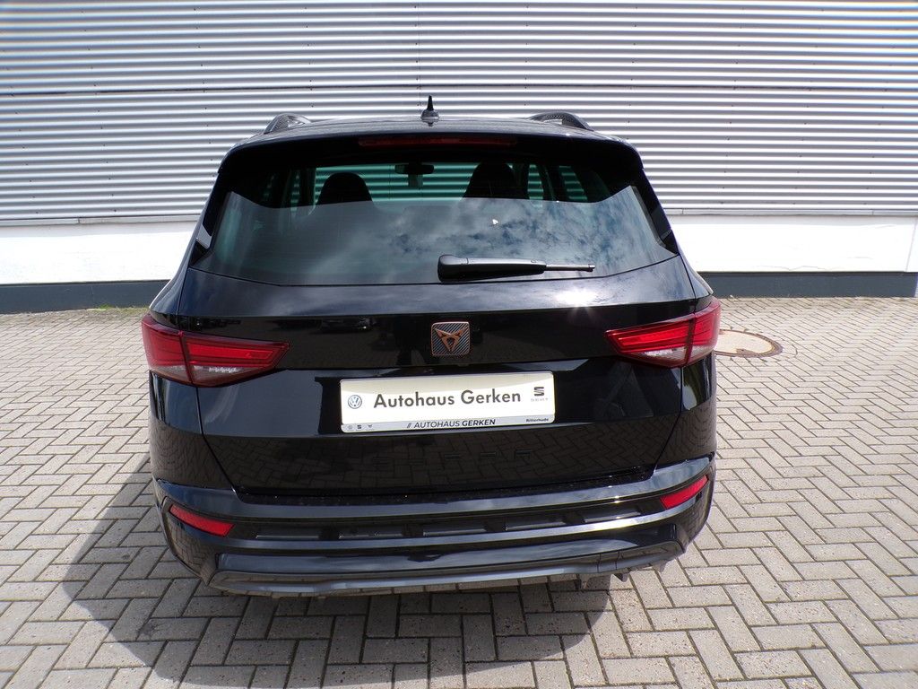 Fahrzeugabbildung SEAT Ateca