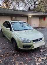 Ford Focus Titanium - Ford Focus aus 2006: Titanium
