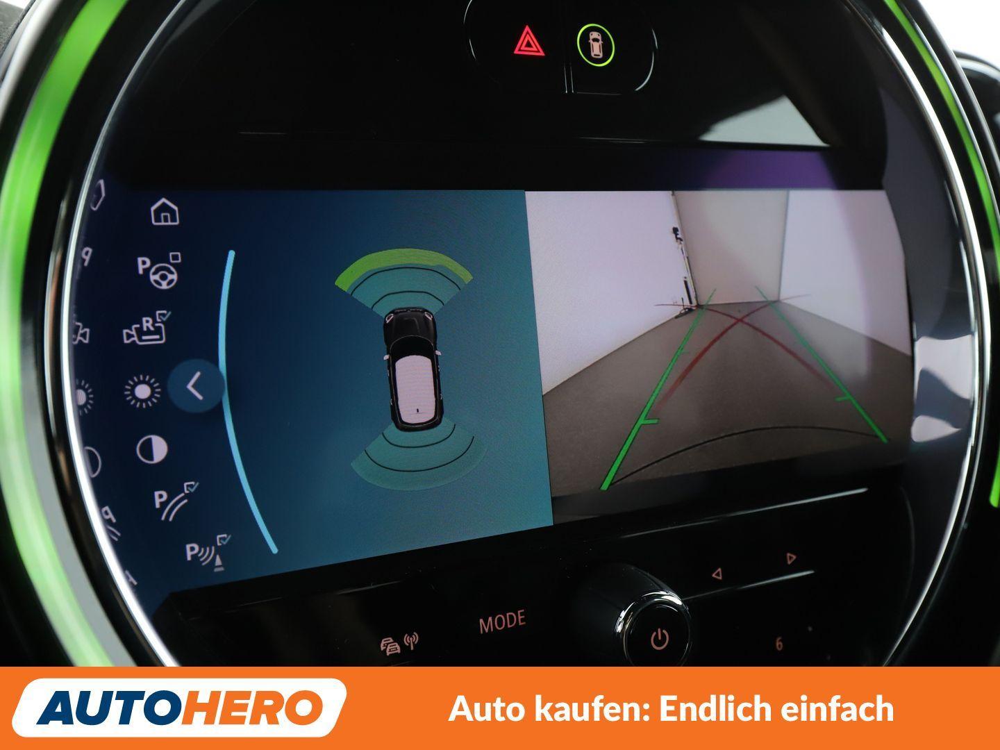 MINI Countryman John Cooper Works Aut.*NAV*LED*TEMPO*, миниатюра 20