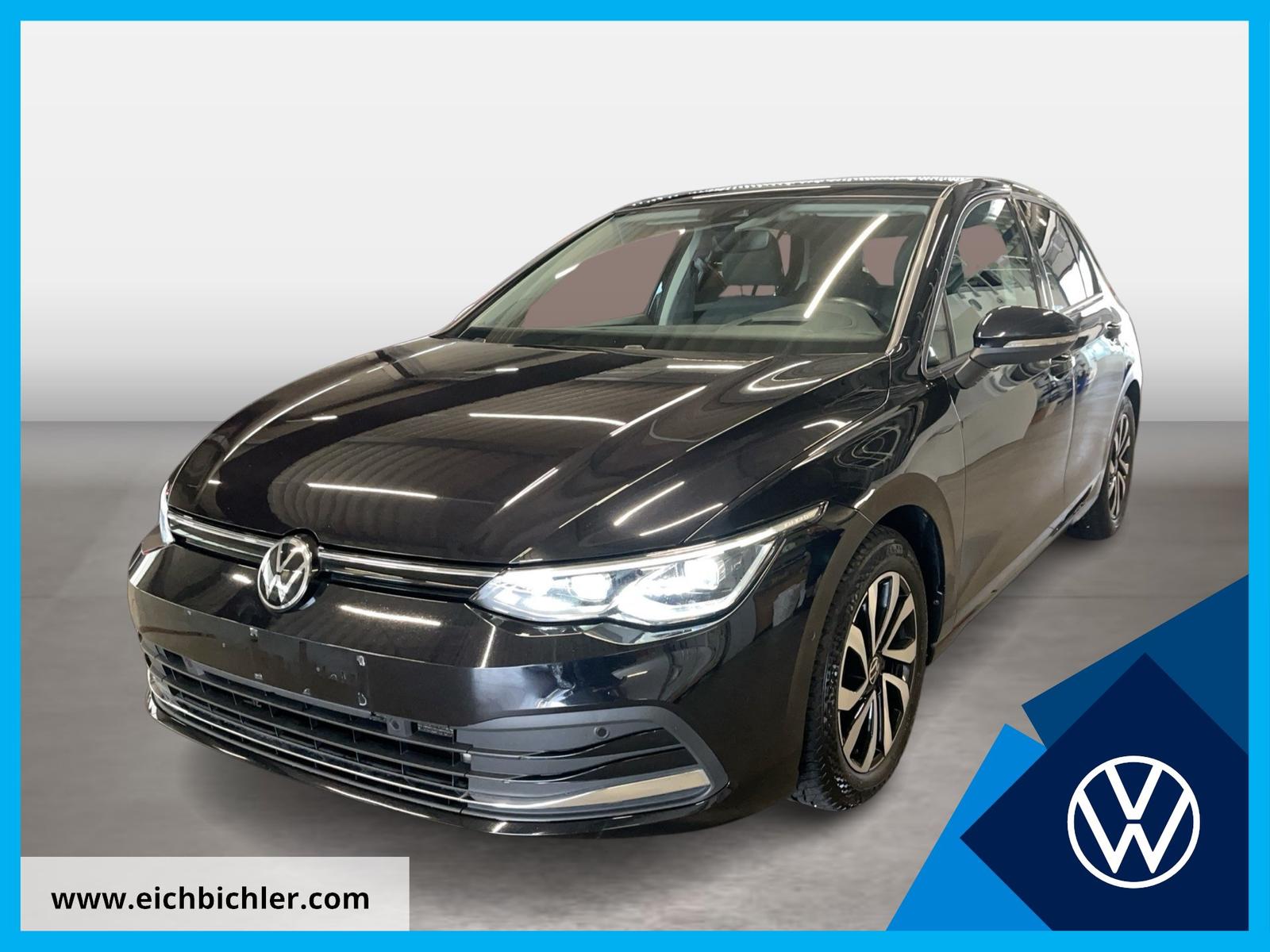 Volkswagen Golf VIII Active 2.0 TDI DSG ACC AHK AUT HUD LED