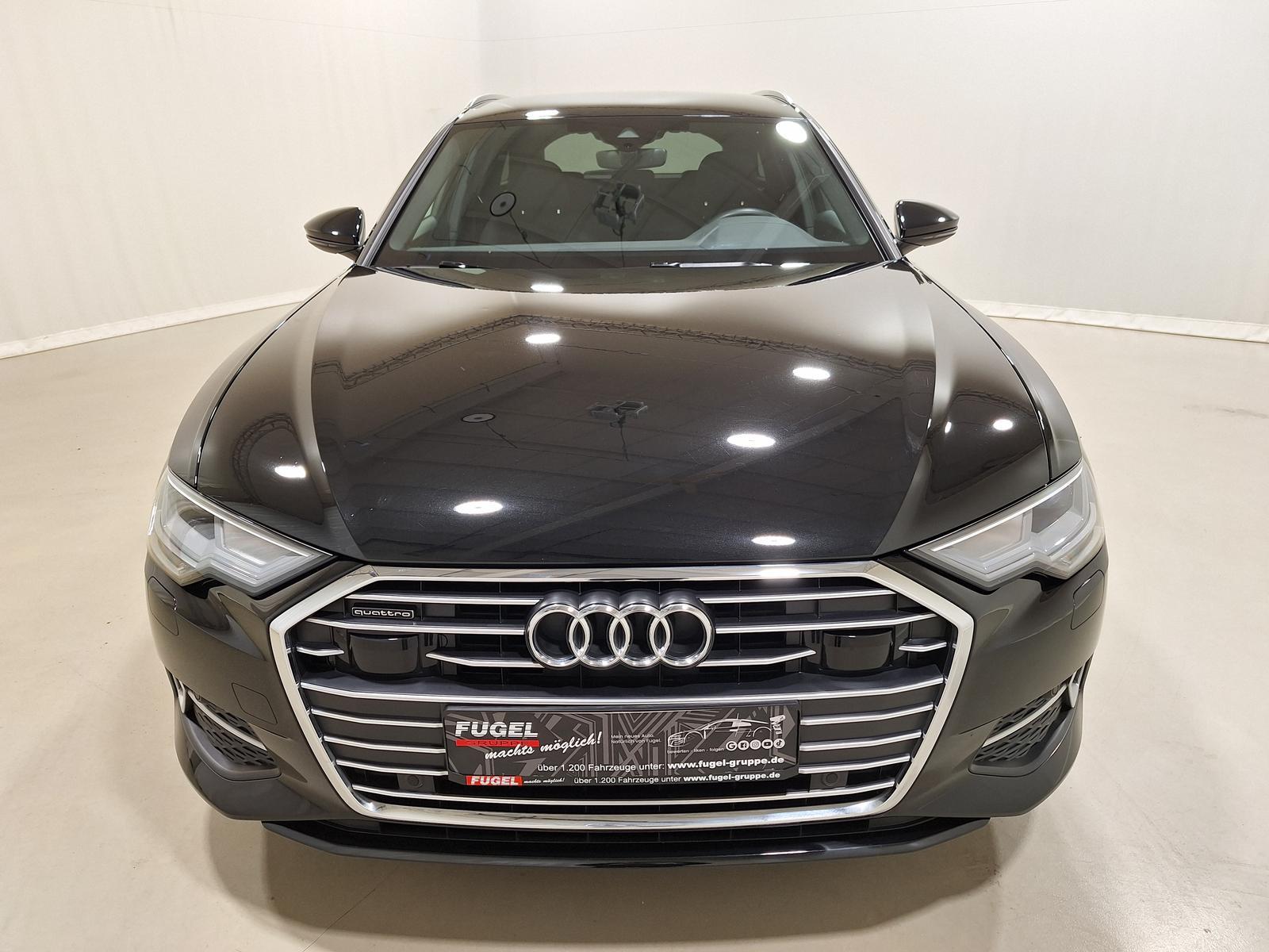 Audi A6 2.0 16V TFSI 45 quattro advanced Navi Sound A, миниатюра 9