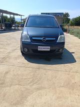 Opel Meriva 1.7 CDTI 101CV F.AP. Enjoy - Opel Meriva mit Diesel-Antrieb: Enjoy