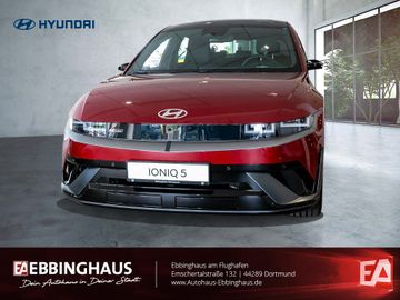 Hyundai IONIQ 5Ioniq 5 Basis Elektro Kamera Navi Spurhalteassi.