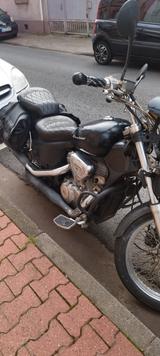 Honda Shadow VT600C - HONDA VT 600 C SHADOW